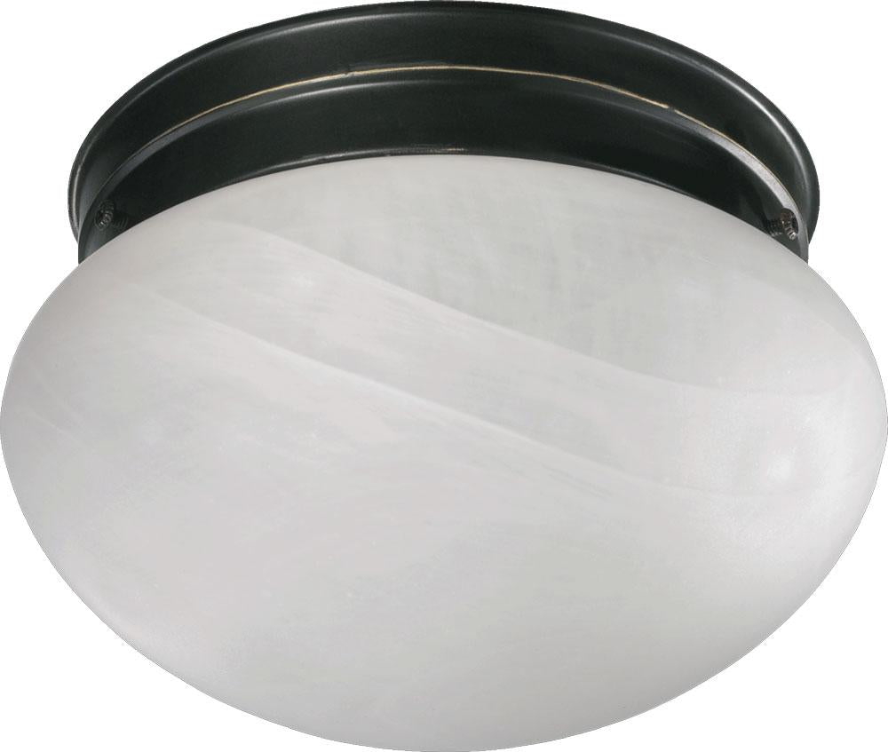 Quorum Lighting 3021-6-95 Flush Mount Traditional - Old World