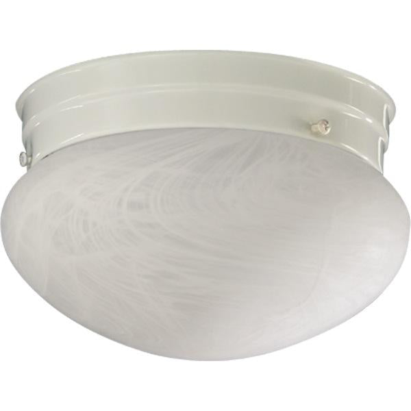 Quorum Lighting 3021-8-6 Flush Mount Traditional - White