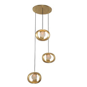Calistoga 25 Inch Pendant light