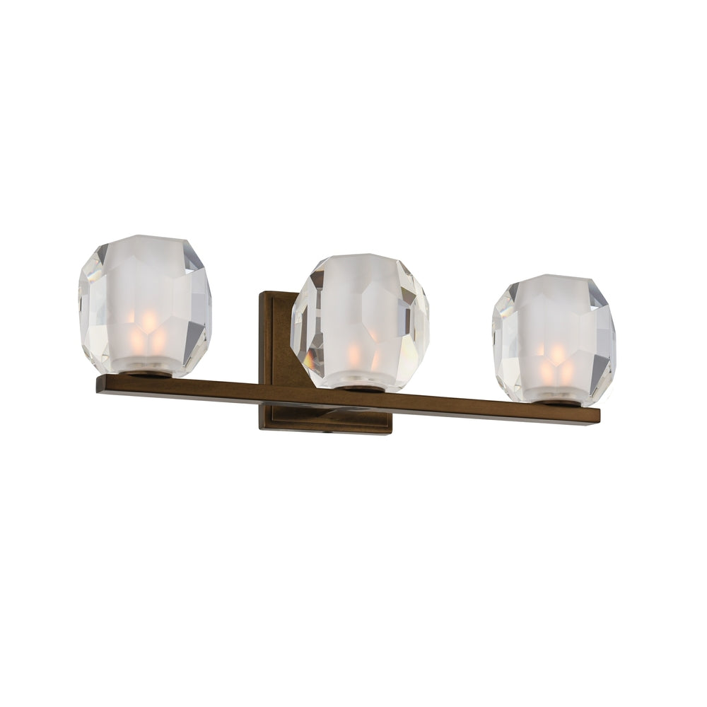 Regent 18 Inch Bath Vanity Light – Vintage Bronze – 302833VBZ