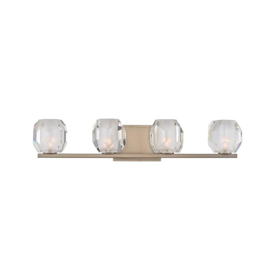 Regent 25 Inch Bath Vanity Light – Vintage Bronze – 302834SN