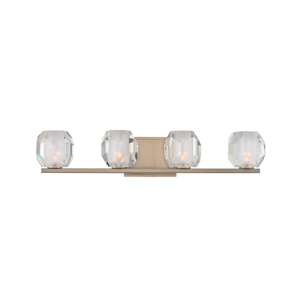 Regent 25 Inch Bath Vanity Light – Vintage Bronze – 302834SN