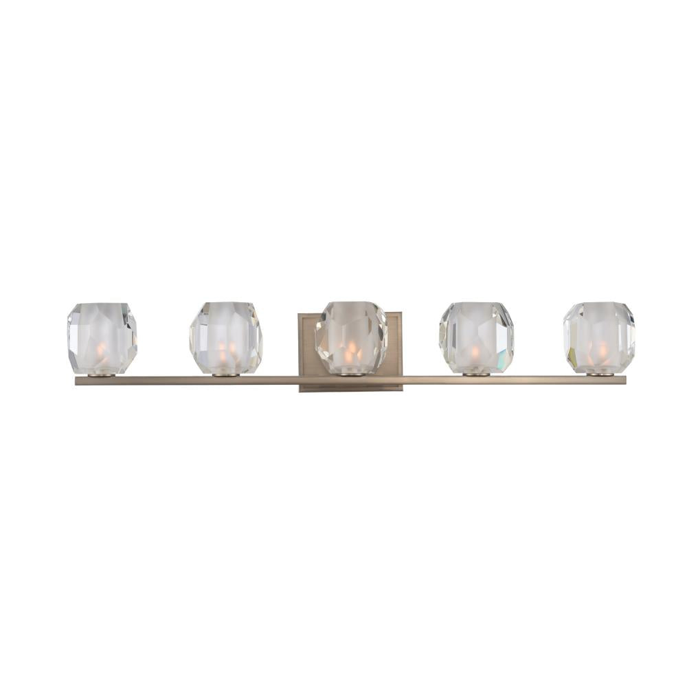 Regent 32 Inch Bath Vanity Light – Vintage Bronze – 302835SN