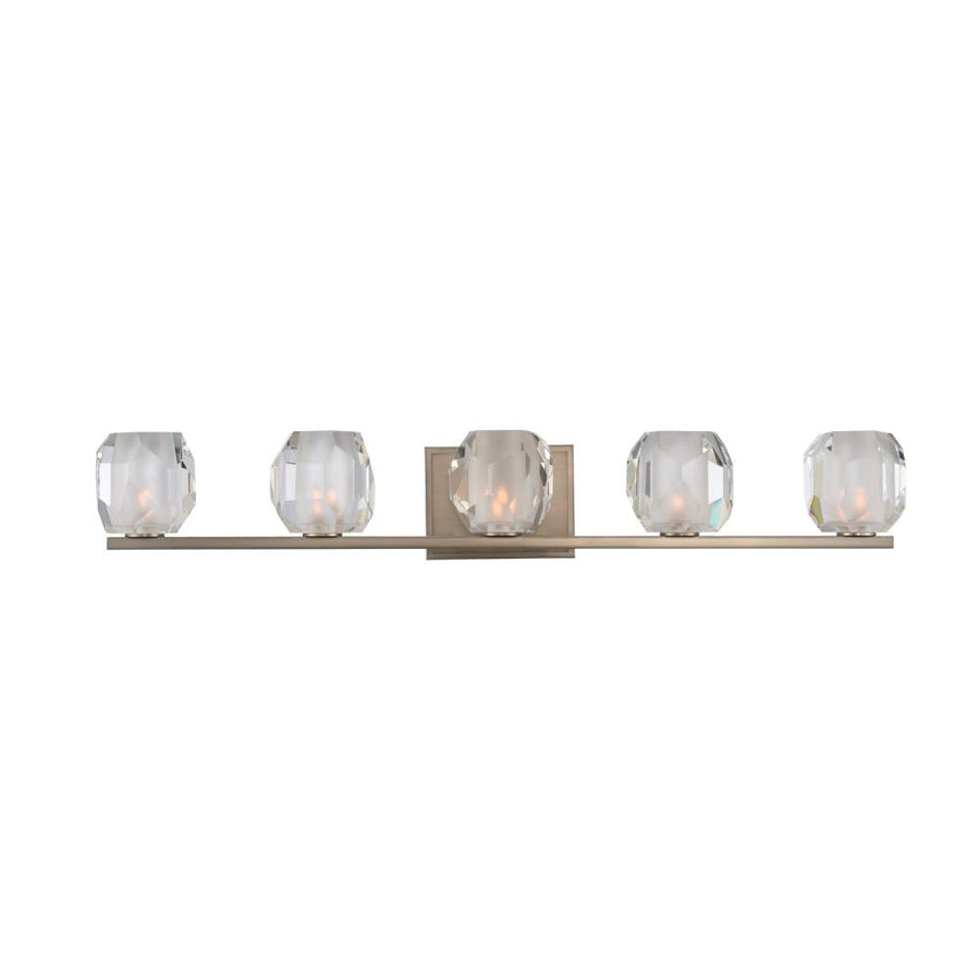 Regent 32 Inch Bath Vanity Light – Vintage Bronze – 302835SN