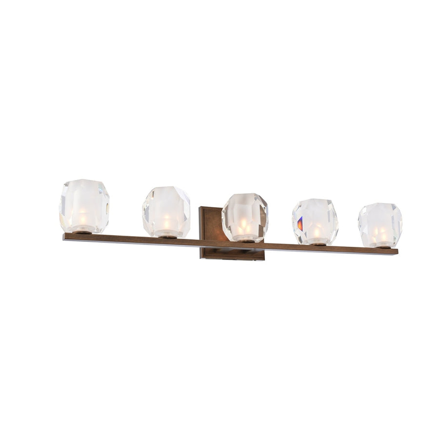 Regent 32 Inch Bath Vanity Light – Vintage Bronze – 302835VBZ