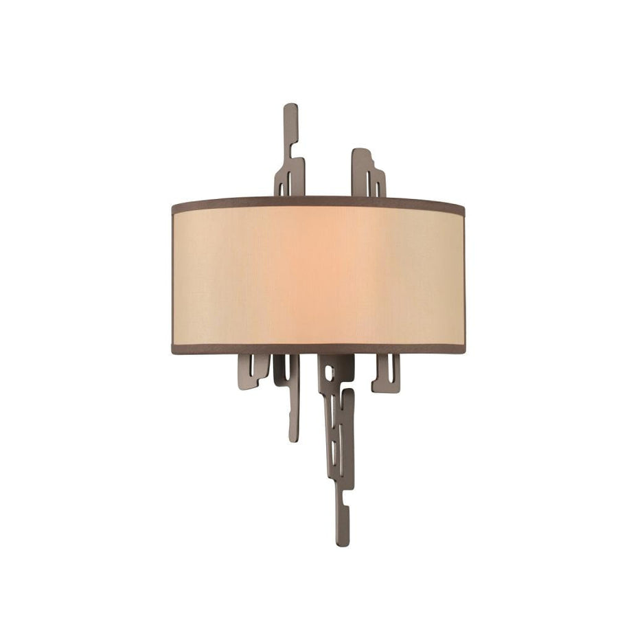 Paragon 10 Inch Wall Sconce – Gun Metal – 302920GML