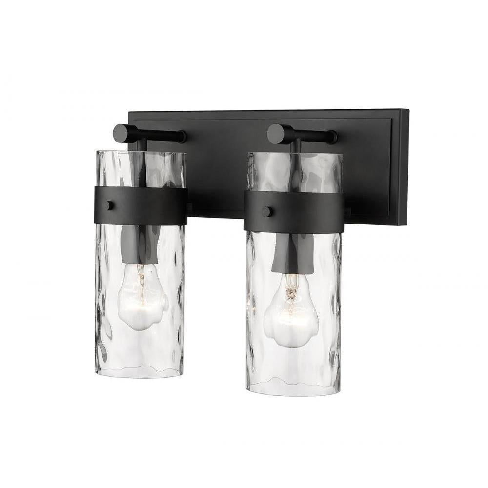 2 Light Vanity-Clear