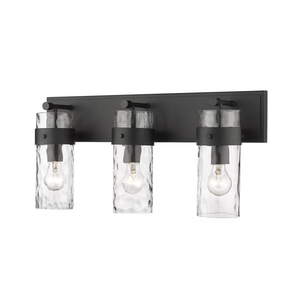 3 Light Vanity-Clear