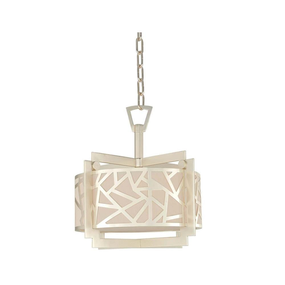 Miramar 16 Inch Wall Sconce – Rose Silver – 303552RS