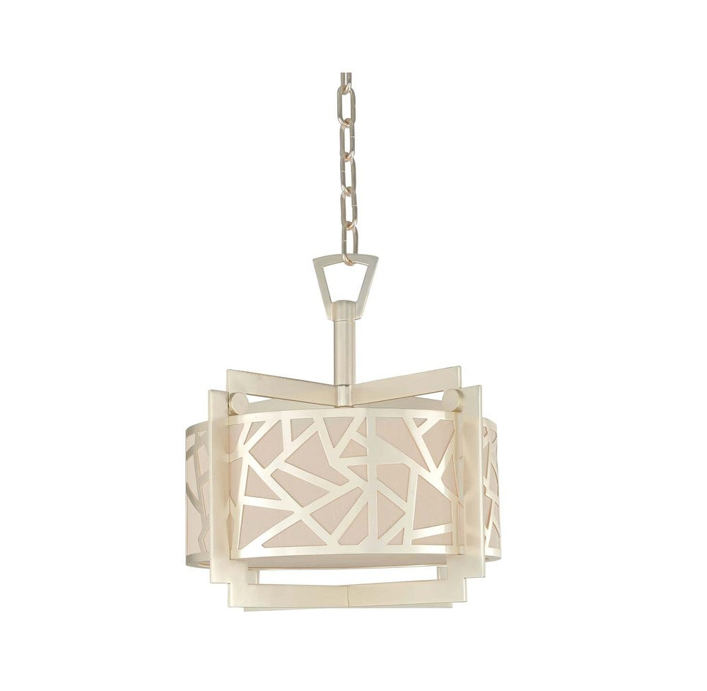 Kalco Lighting MIRAMAR 303552RS Pendant Transitional - Silver