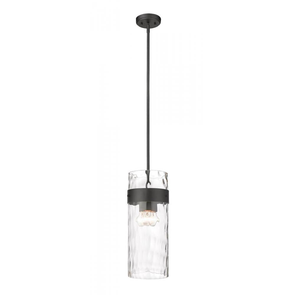 3 Light Pendant-Clear