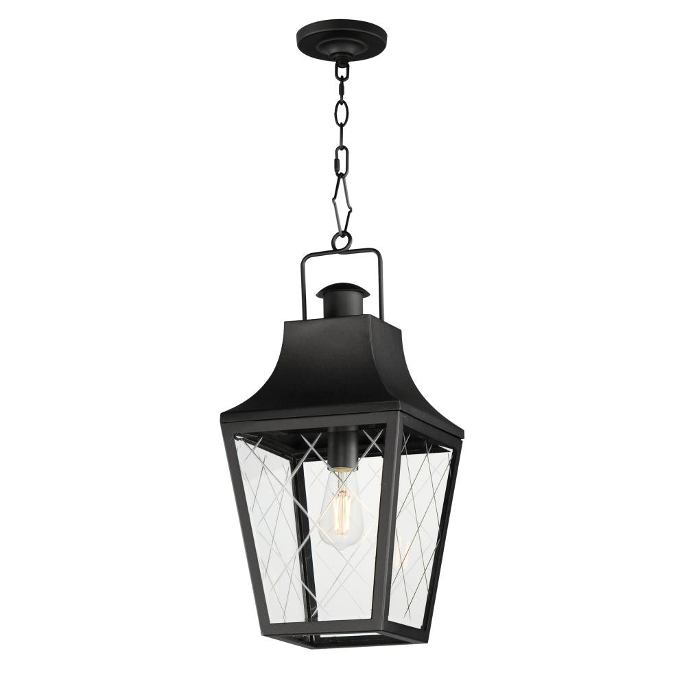 Maxim Lighting STORYBOOK 30369CLBK Pendant - Black