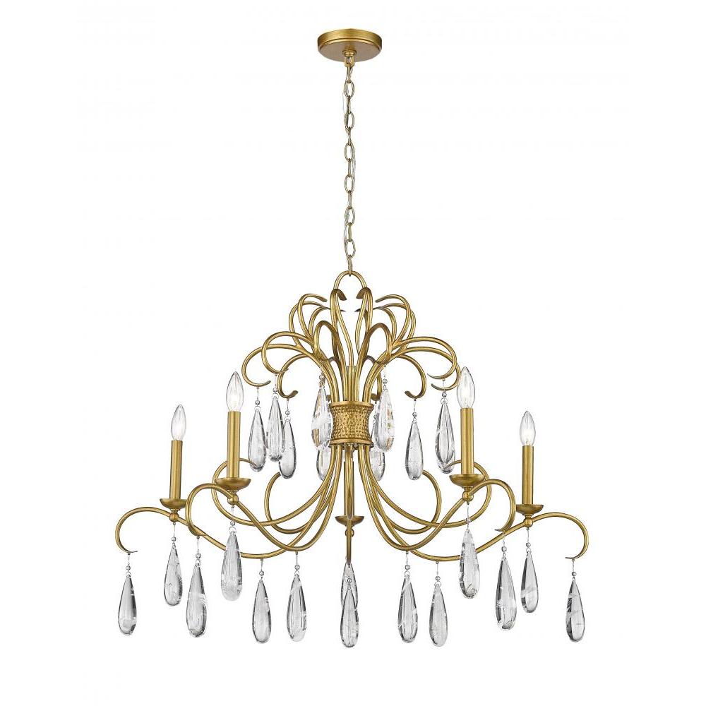5 Light Chandelier