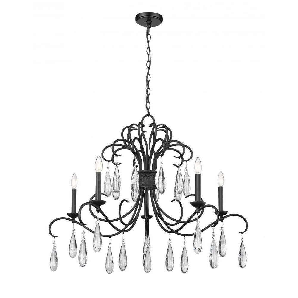 5 Light Chandelier