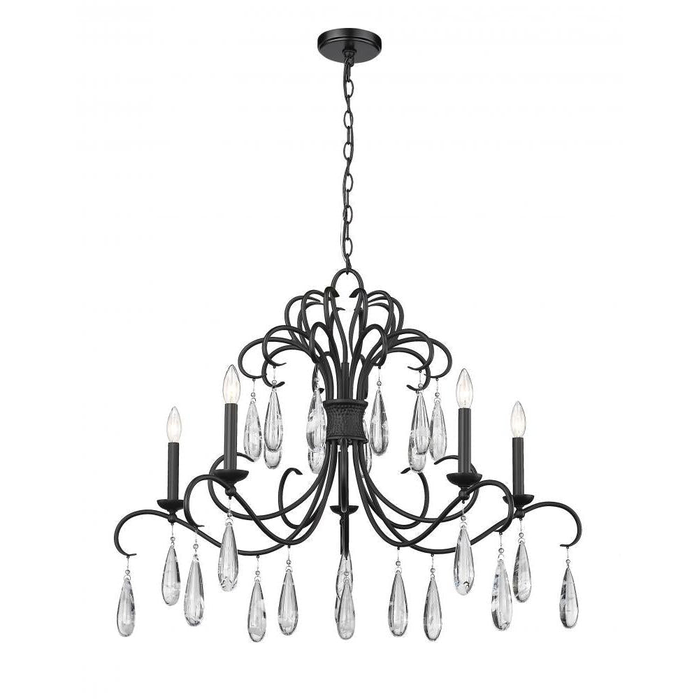 5 Light Chandelier