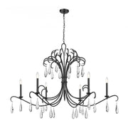 6 Light Chandelier
