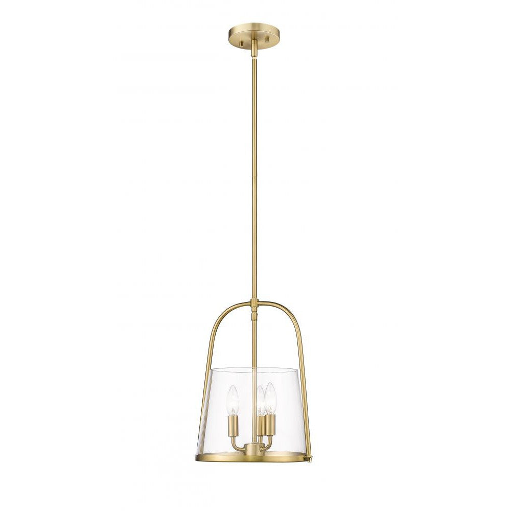 Z-Lite Lighting 3041P12-MGLD Pendant Contemporary - Gold