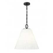 3 Light Pendant-White