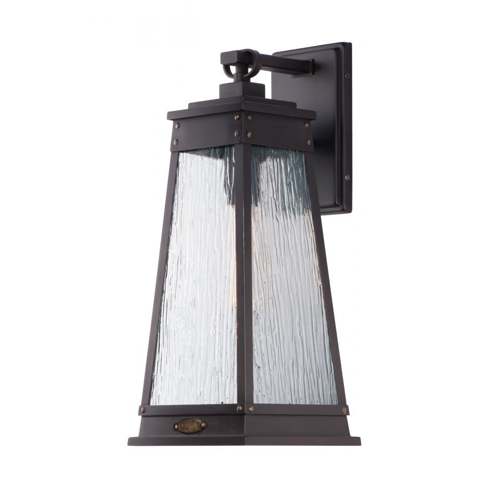 Maxim Lighting SCHOONER 3044RPOLB Exterior Nautical - Brass