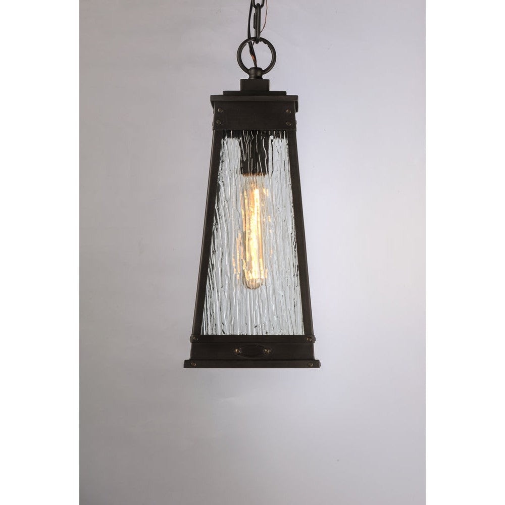 Maxim Lighting SCHOONER 3049RPOLB Pendant Nautical - Brass