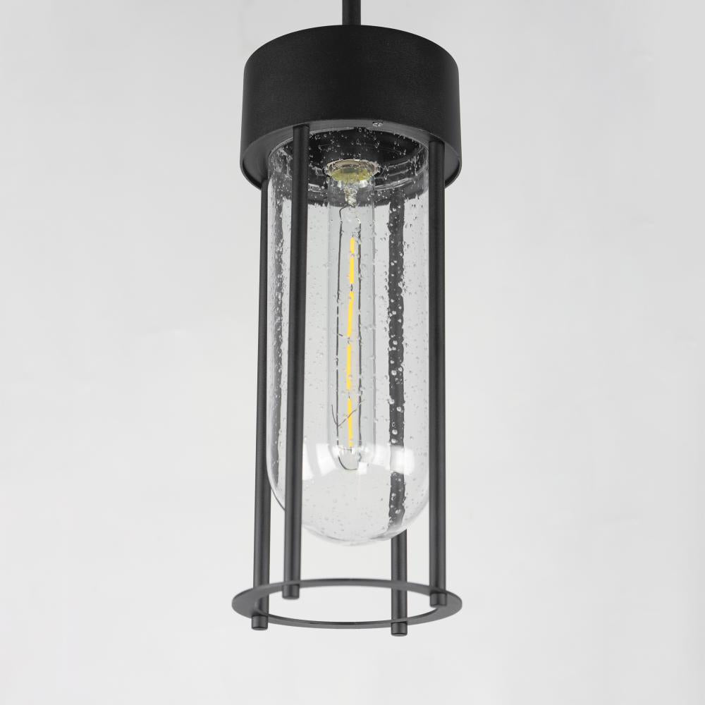 Maxim Lighting MILLENNIAL 30587CDBK Pendant - Black