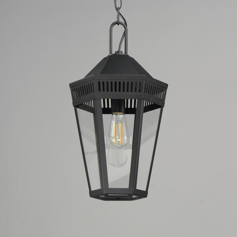 Maxim Lighting OXFORD 30596CLBK Pendant - Black