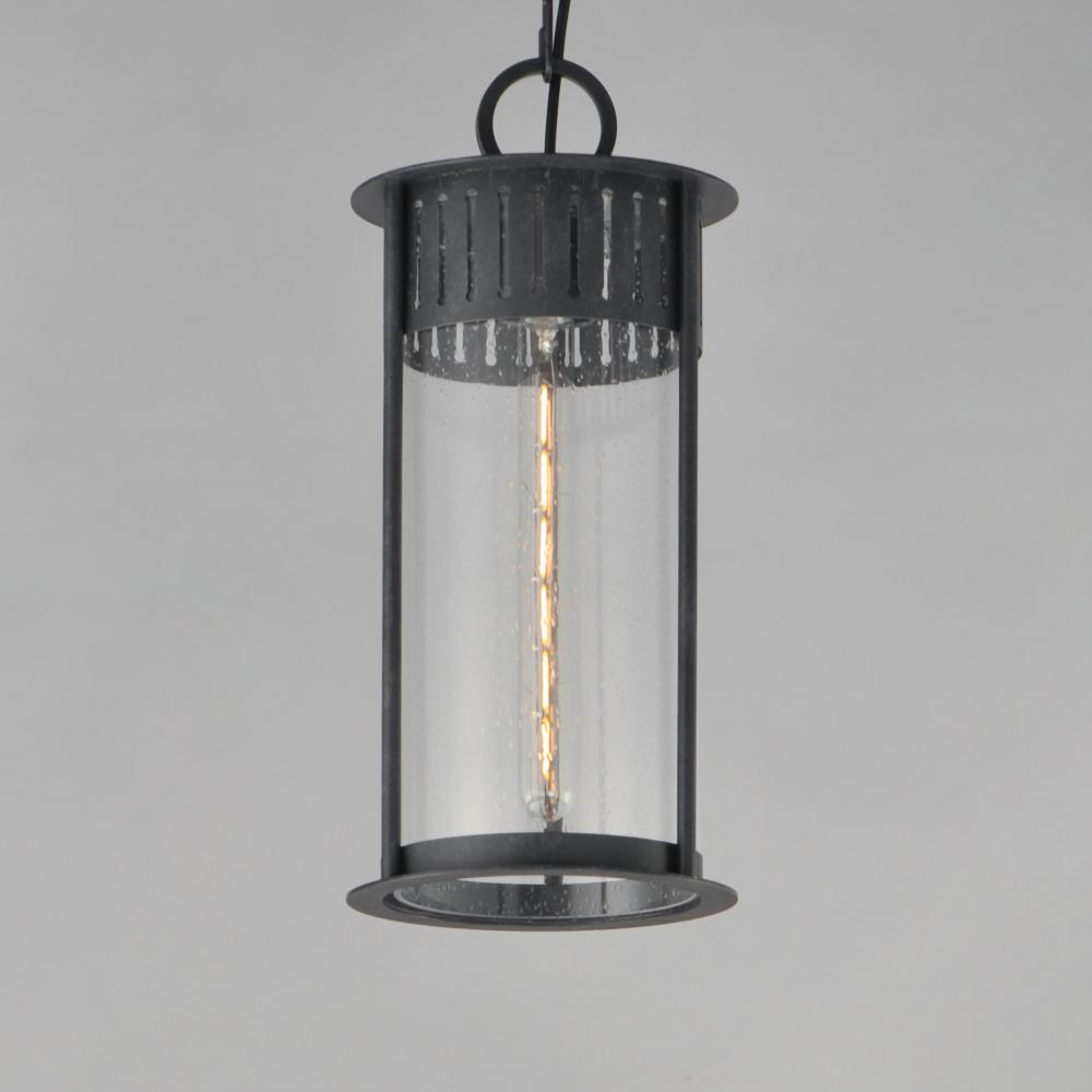 Maxim Lighting WINDSOR 30636CDBKP Pendant - Black