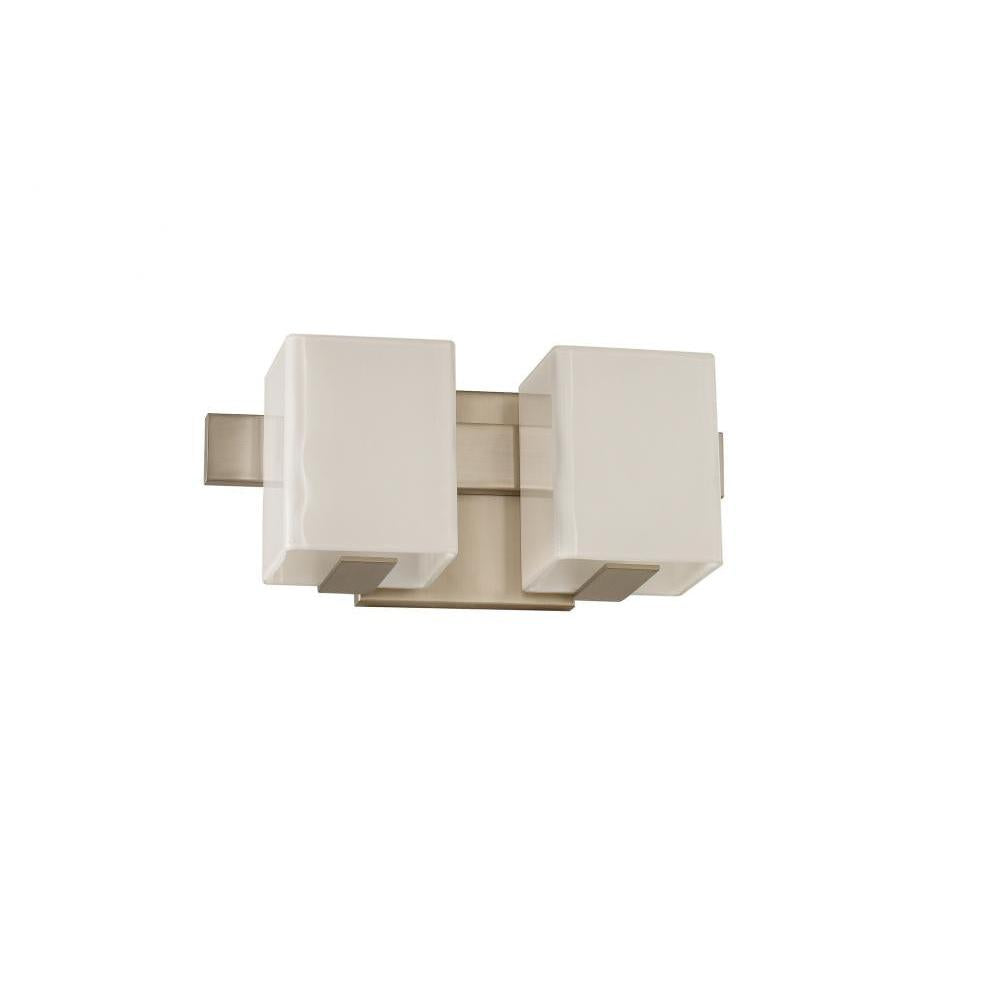 Catalina 12 Inch Wall Sconce – Satin Nickel – 307532SN