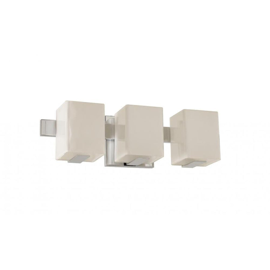 Catalina 17 Inch Bath Vanity Light – Satin Nickel – 307533CH