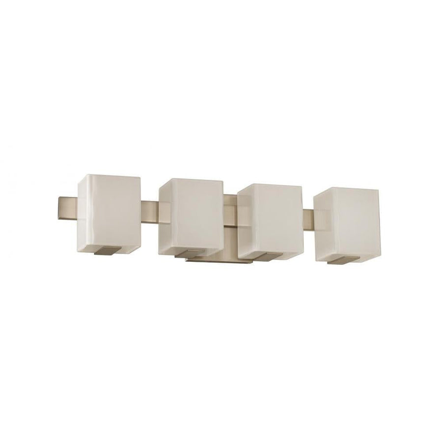 Catalina 23 Inch Bath Vanity Light – Satin Nickel – 307534SN