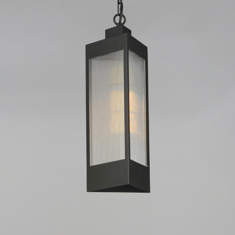 Maxim Lighting TRIFORM 30764CRBKAB Pendant - Antique Brass