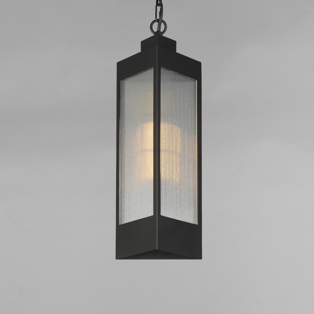 Maxim Lighting TRIFORM 30764CRBKAB Pendant - Antique Brass