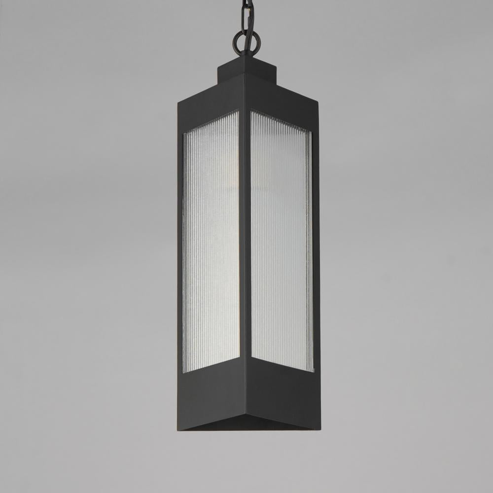 Maxim Lighting TRIFORM 30764CRBKAB Pendant - Antique Brass