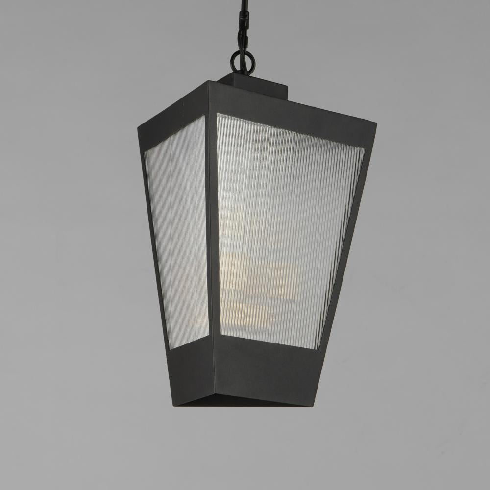 Maxim Lighting TRIFORM 30766CRBKAB Pendant - Antique Brass