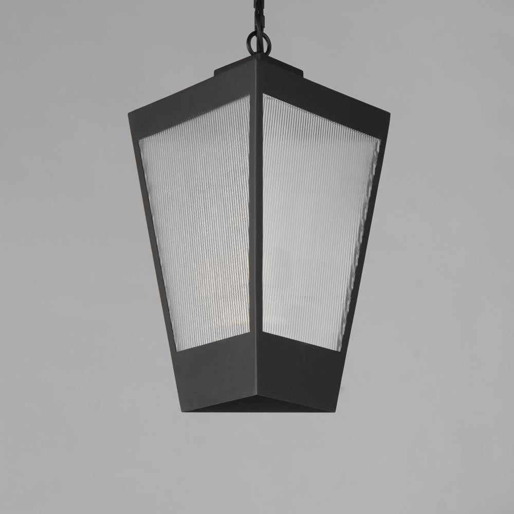 Maxim Lighting TRIFORM 30766CRBKAB Pendant - Antique Brass