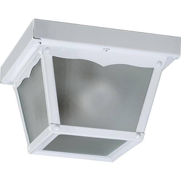 Quorum Lighting 3080-7-6 Flush Mount Traditional - White