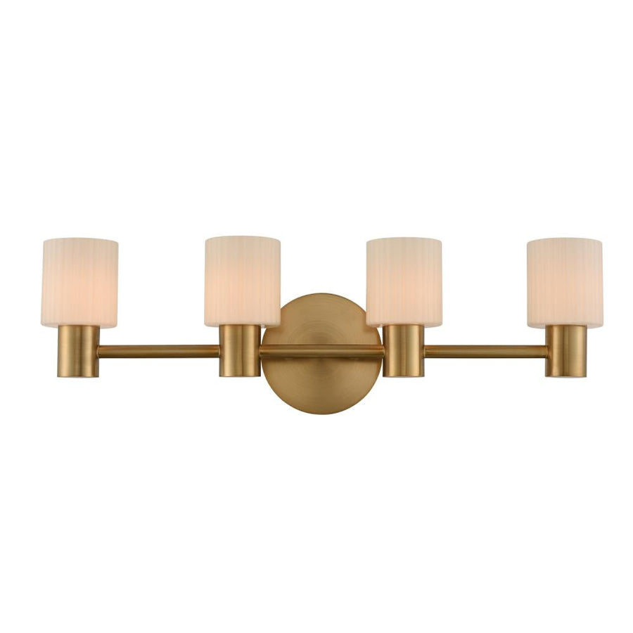Harlowe 26 Inch Bath Vanity Light – Winter Brass – 308434WB