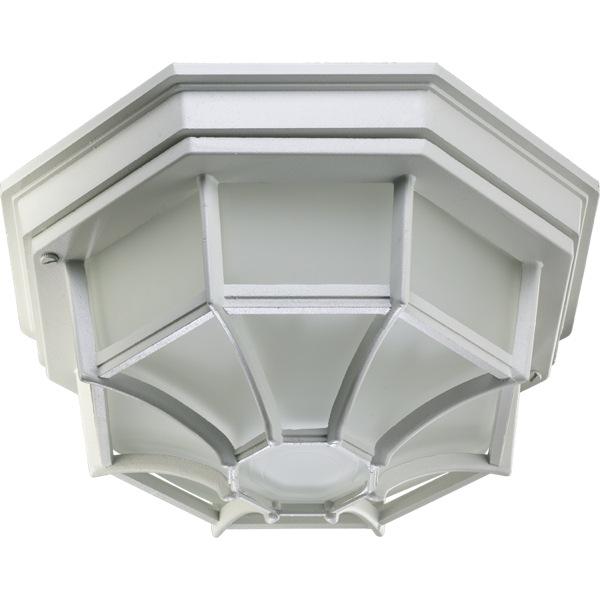 Quorum Lighting 3086-11-6 Flush Mount Traditional - White