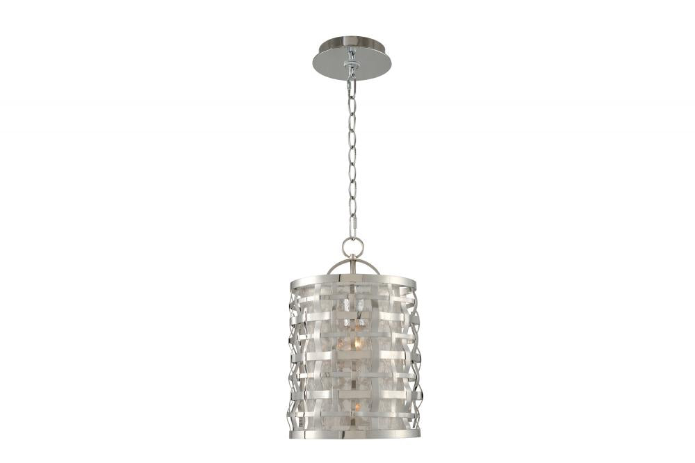 Kalco Lighting BRIDGEPORT 308711SL Pendant Modern - Steel