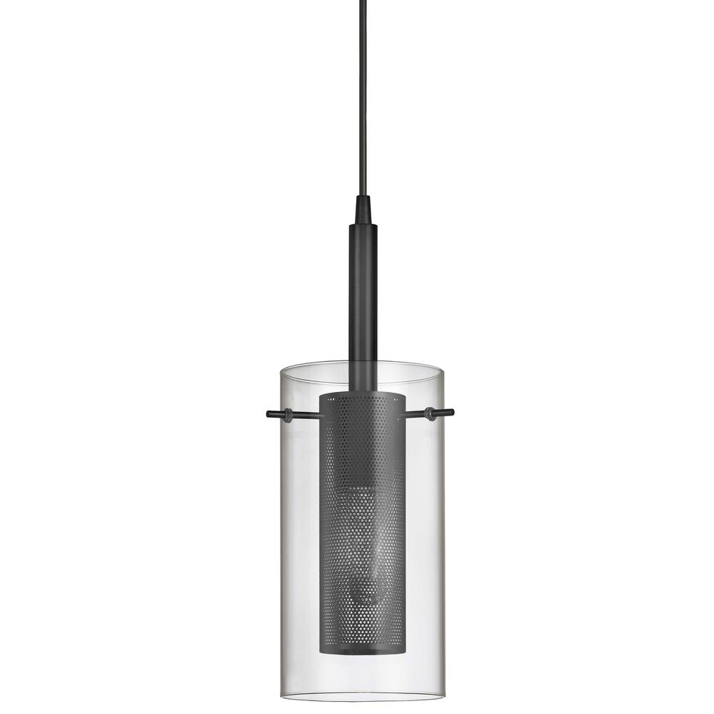 Dainolite PERCY 30961-CM-MB Pendant Modern - Matte Black