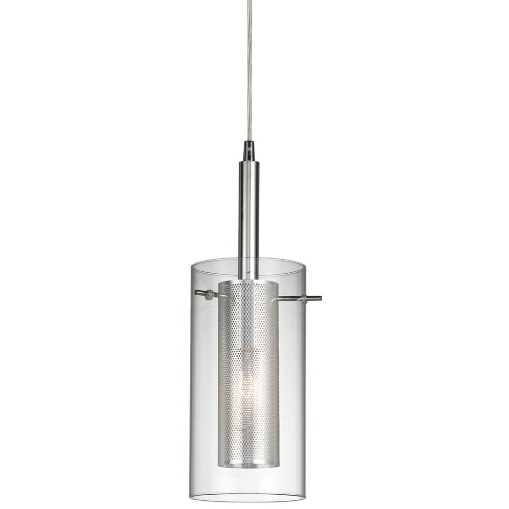 Dainolite 30961-CM-PC Pendant Modern - Polished Chrome