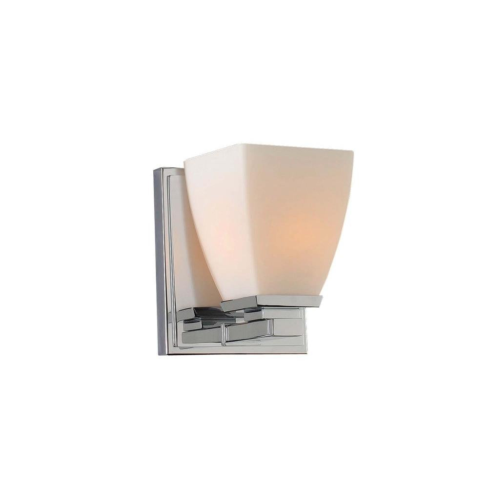Huntington 5 Inch Wall Sconce – Chrome – 310631CH