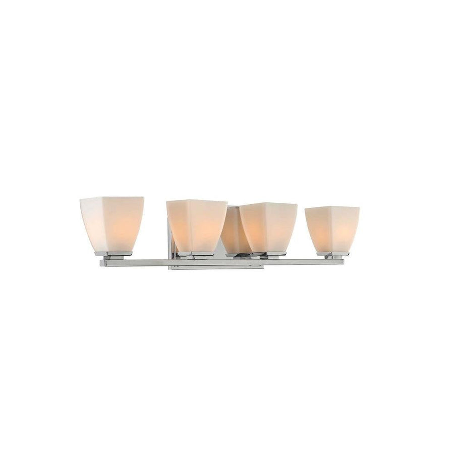 Huntington 26 Inch Wall Sconce – Chrome – 310634CH