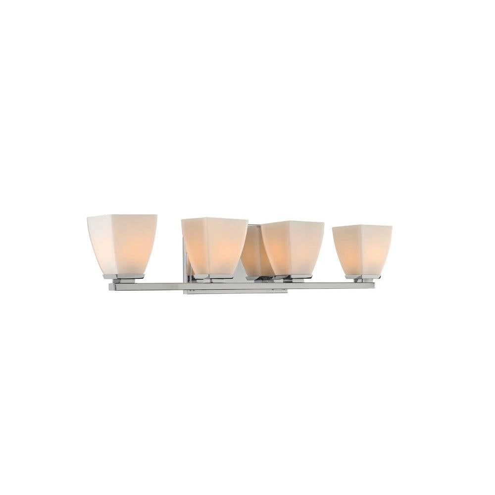 Huntington 26 Inch Wall Sconce – Chrome – 310634CH