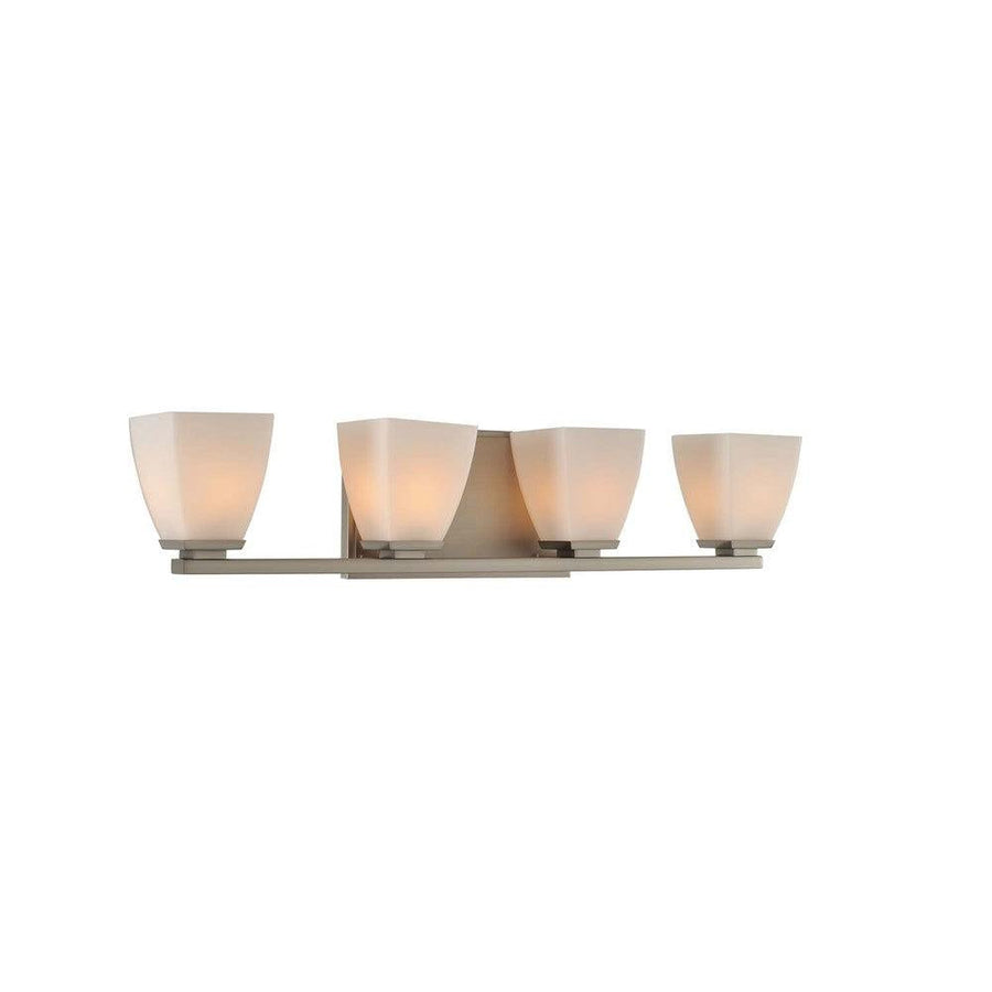 Huntington 26 Inch Wall Sconce – Satin Nickel – 310634SN