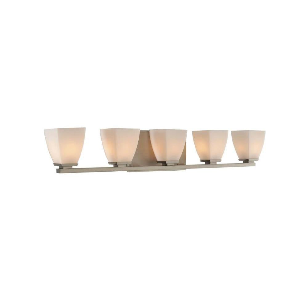 Huntington 5 Light Bath