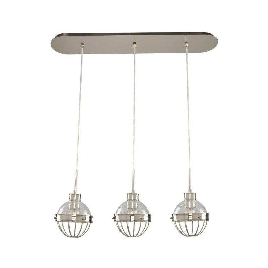 Montauk 7 Inch Wall Sconce – – 311343PN