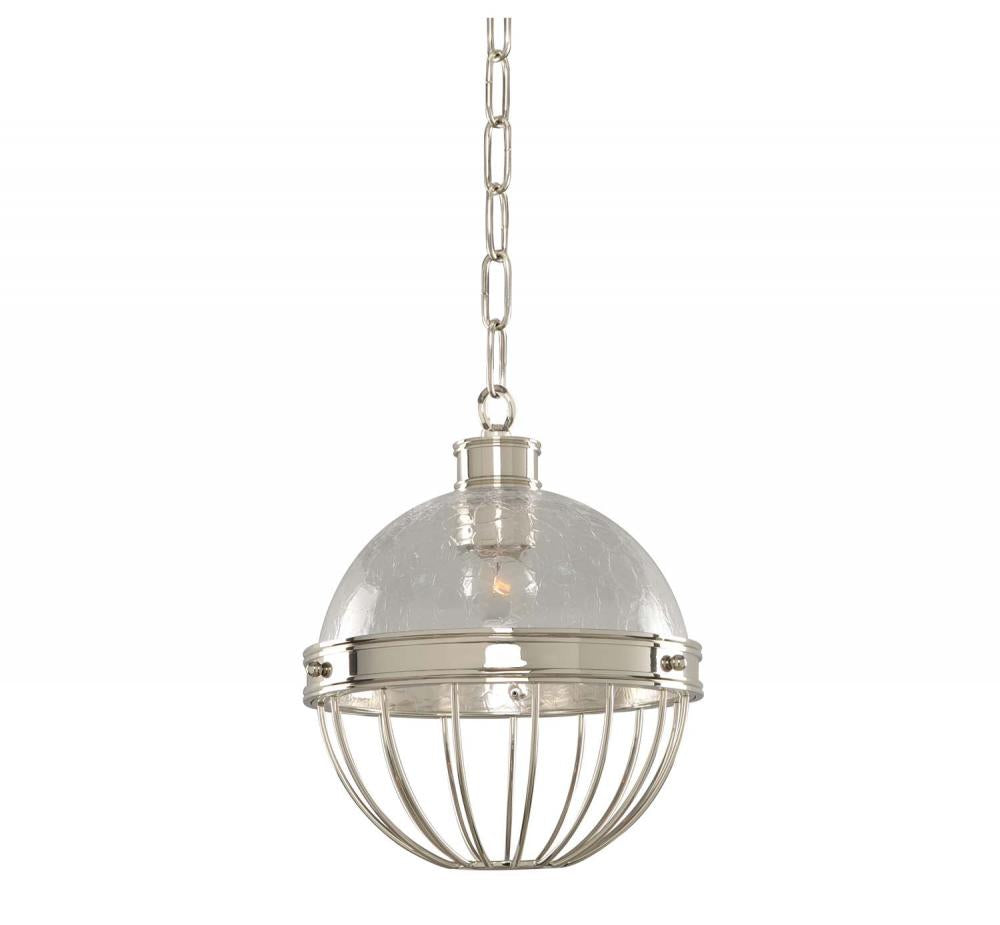 Kalco Lighting MONTAUK 311351PN Pendant Casual - Polished Nickel