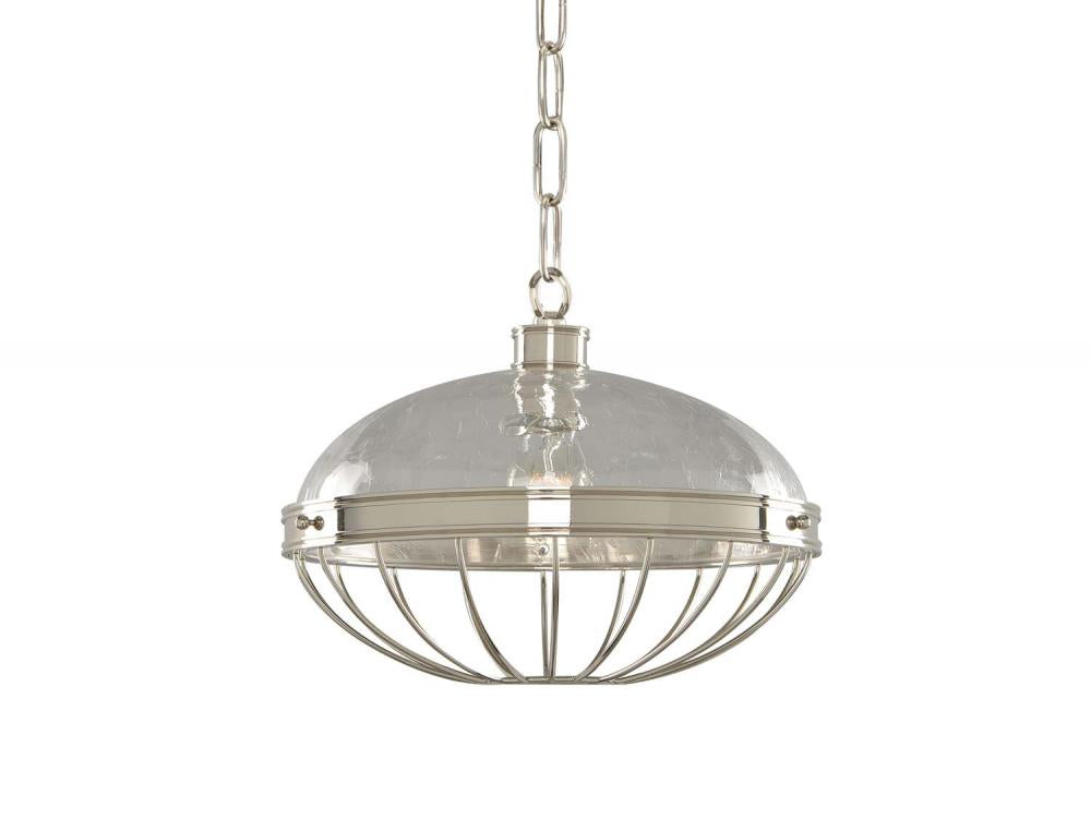 Kalco Lighting MONTAUK 311353PN Pendant Casual - Polished Nickel