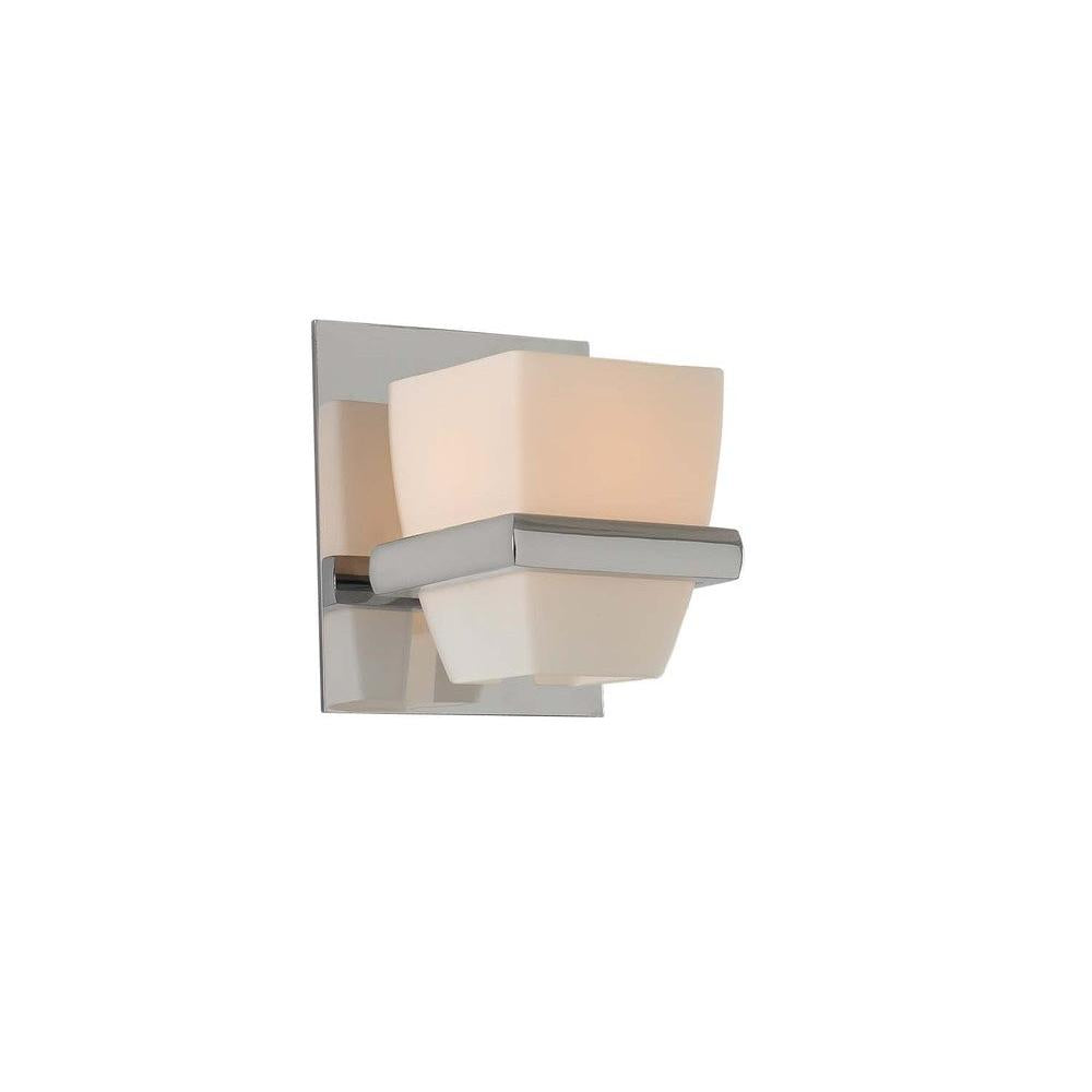 Malibu 5 Inch Wall Sconce – Chrome – 311631CH